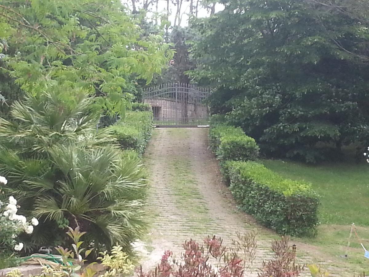 Sacrofano Villa Gusto E Benessere מראה חיצוני תמונה