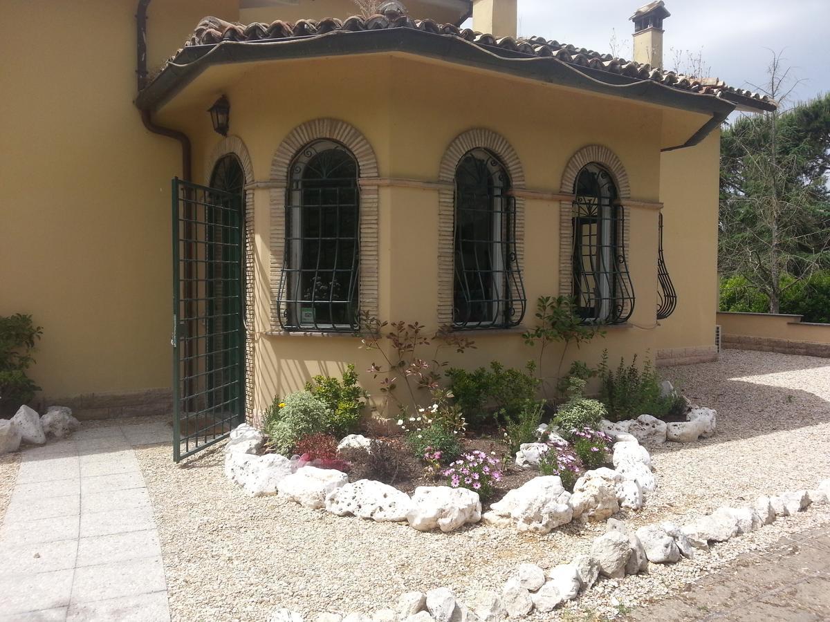 Sacrofano Villa Gusto E Benessere מראה חיצוני תמונה