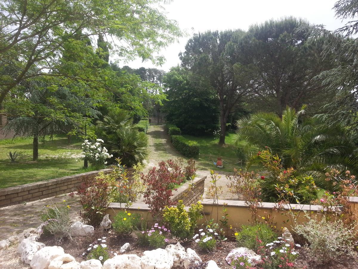 Sacrofano Villa Gusto E Benessere מראה חיצוני תמונה