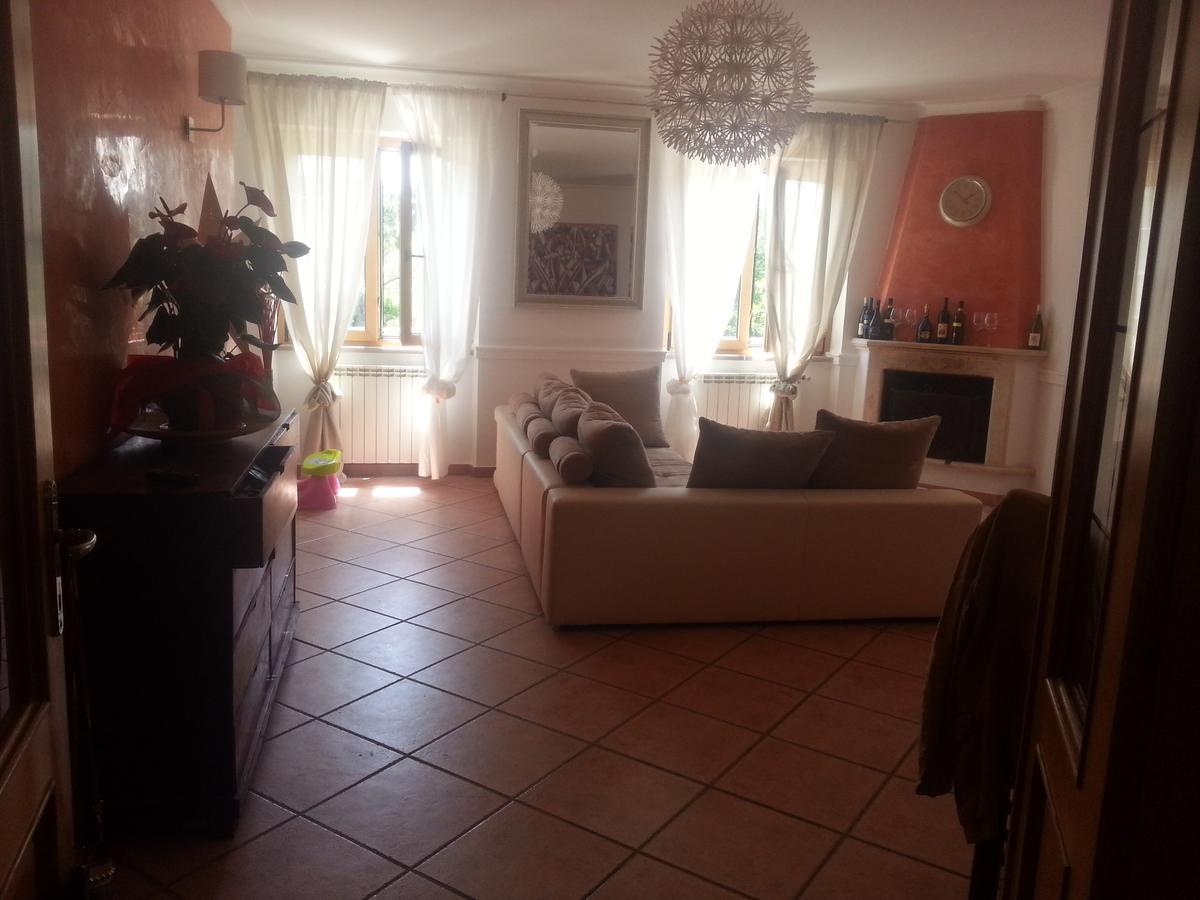 Sacrofano Villa Gusto E Benessere מראה חיצוני תמונה