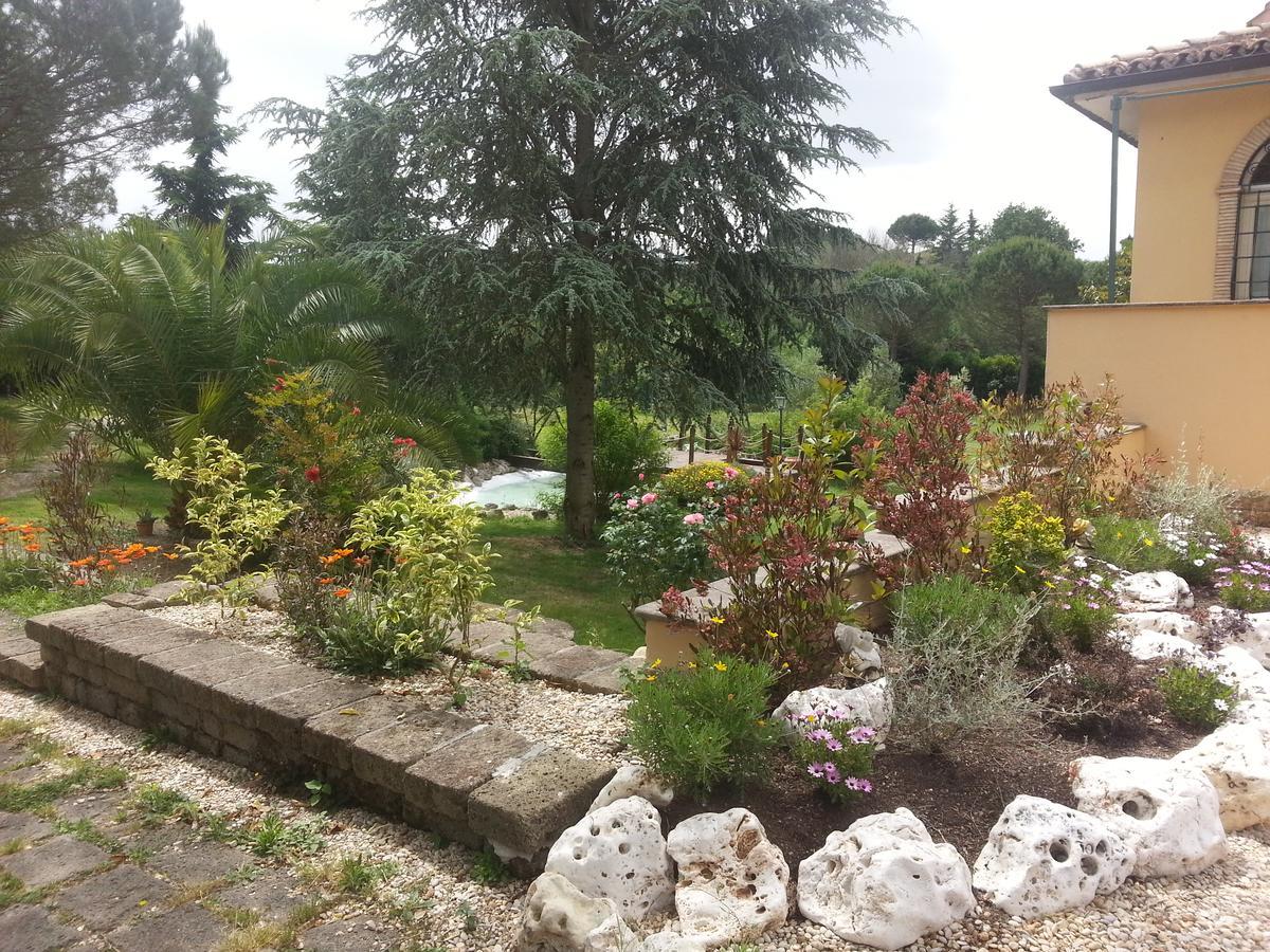 Sacrofano Villa Gusto E Benessere מראה חיצוני תמונה
