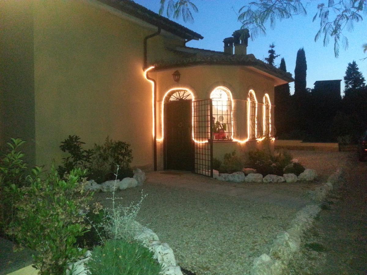 Sacrofano Villa Gusto E Benessere מראה חיצוני תמונה