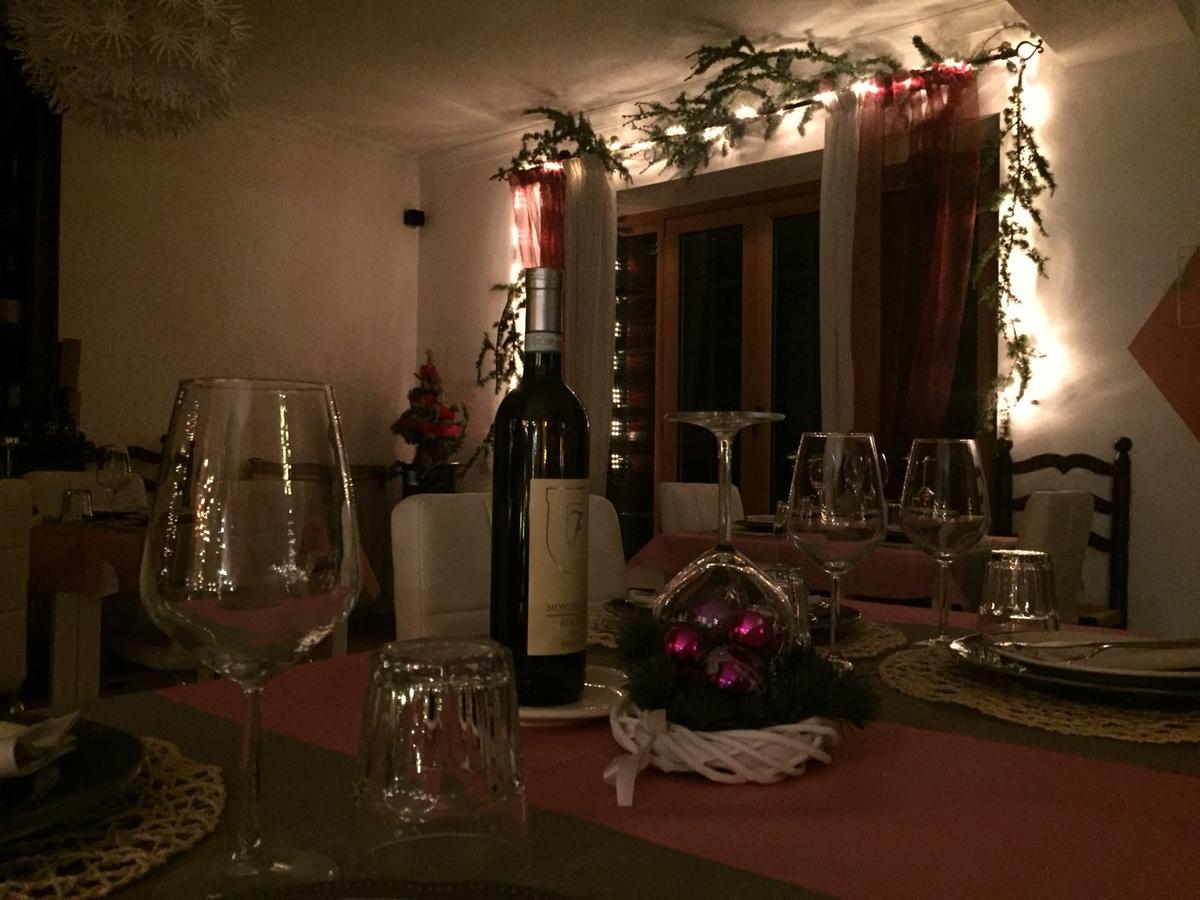 Sacrofano Villa Gusto E Benessere מראה חיצוני תמונה