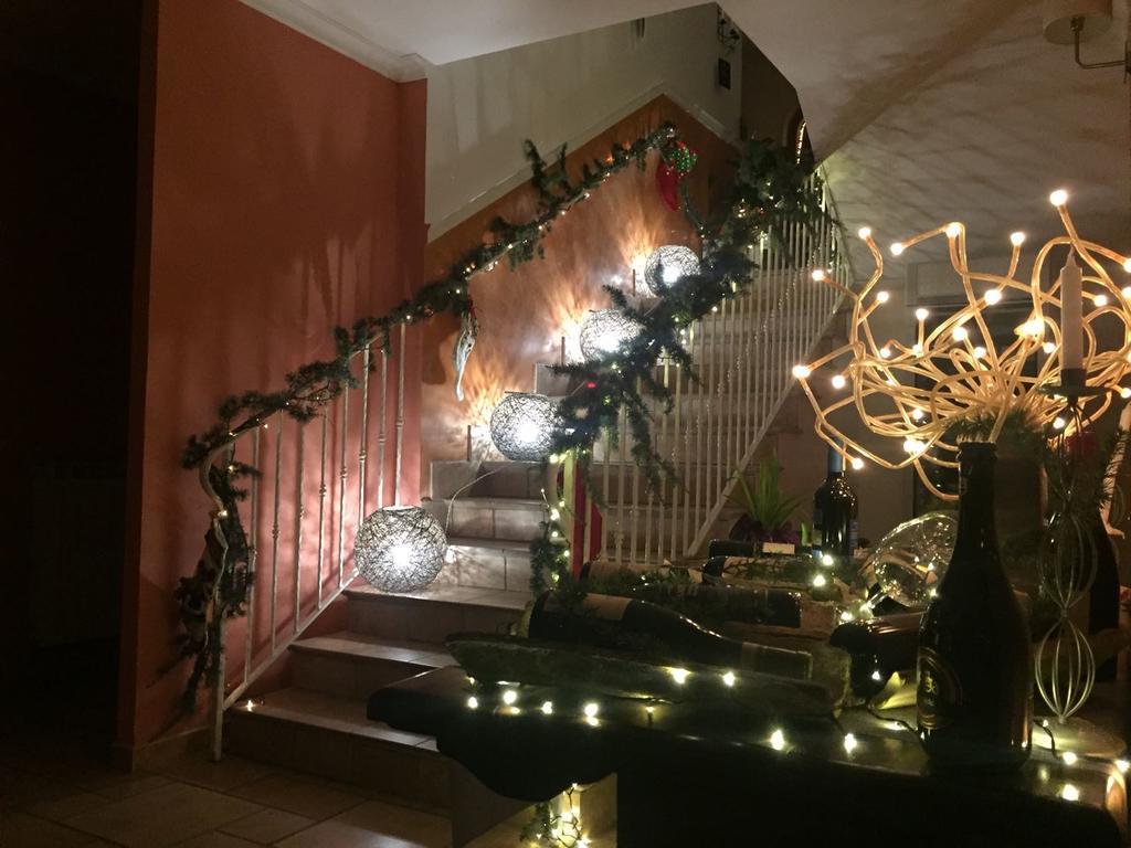 Sacrofano Villa Gusto E Benessere מראה חיצוני תמונה
