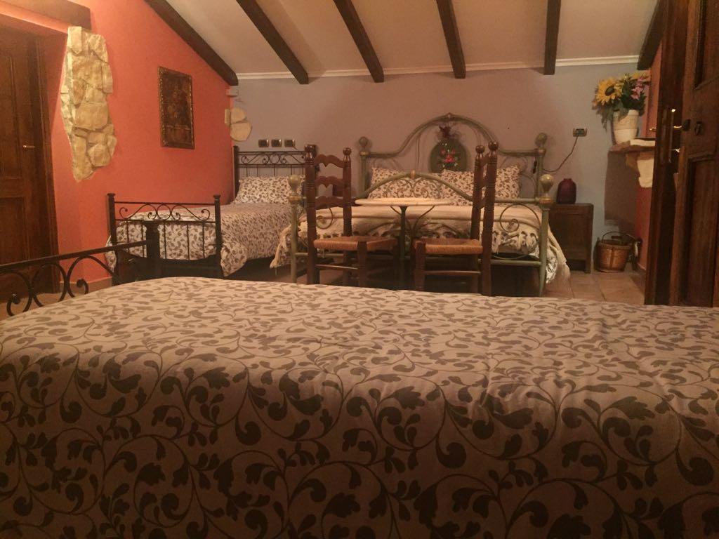 Sacrofano Villa Gusto E Benessere מראה חיצוני תמונה