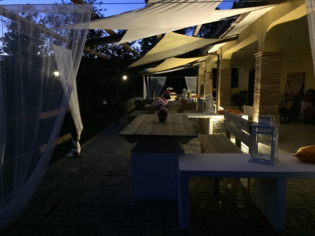 Sacrofano Villa Gusto E Benessere מראה חיצוני תמונה