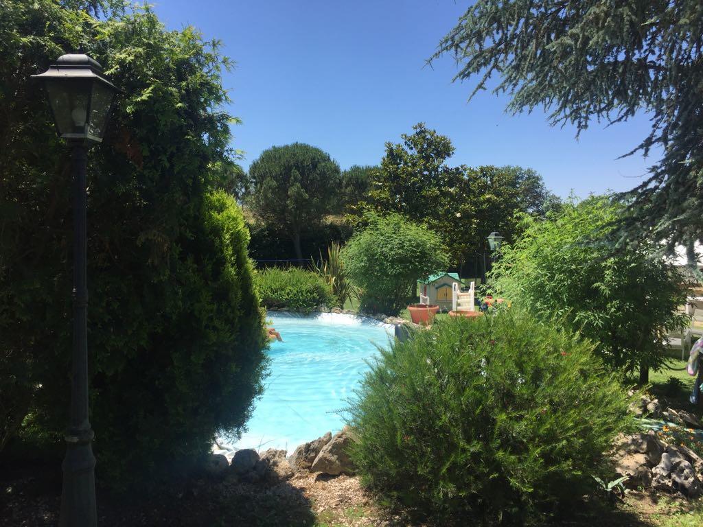 Sacrofano Villa Gusto E Benessere מראה חיצוני תמונה